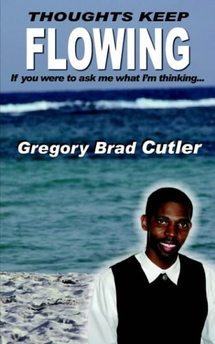 THOUGHTS KEEP FLOWING: If you were to ask me what I'm thinking...