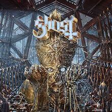 Impera von Ghost  | CD | Zustand sehr gut