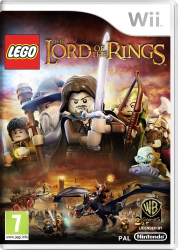 Lego Lord of the Rings (Nintendo Wii) [Import UK]