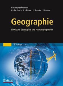 Geographie: Physische Geographie und Humangeographie | Buch | Zustand gut