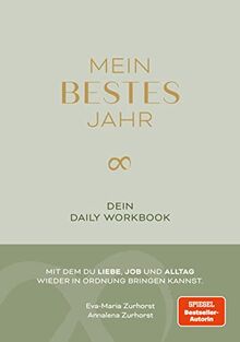 Mein bestes Jahr: Dein Daily Workbook