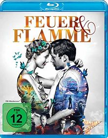 Feuer & Flamme [Blu-ray]