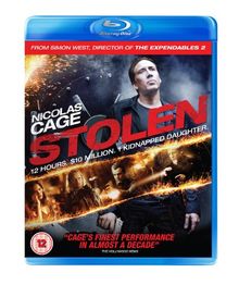 Stolen [Blu-ray] [Import]