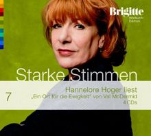 Ein Ort für die Ewigkeit. Starke Stimmen. Brigitte Hörbuch-Edition 2,  4 CDs