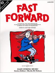 Fast Forward Vln/CD