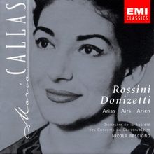 Rossini- und Donizetti-Arien