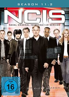 NCIS - Season 11.2 [3 DVDs]