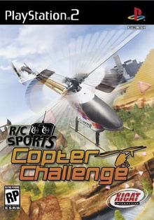 RC Sports - Copter Challenge