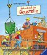 Bei uns auf der Baustelle