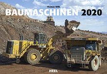 Baumaschinen 2020: Technik-Kolosse im Einsatz