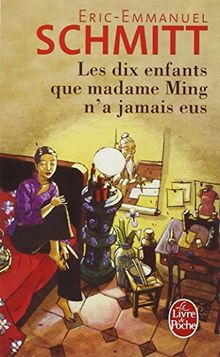 Les dix enfants que madame Ming n'a jamais eus