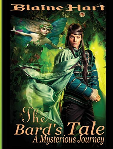 A Mysterious Journey: The Bard's Tale: Book One (Sword and Sorcery Epic Fantasy Adventure Book with, Band 1)