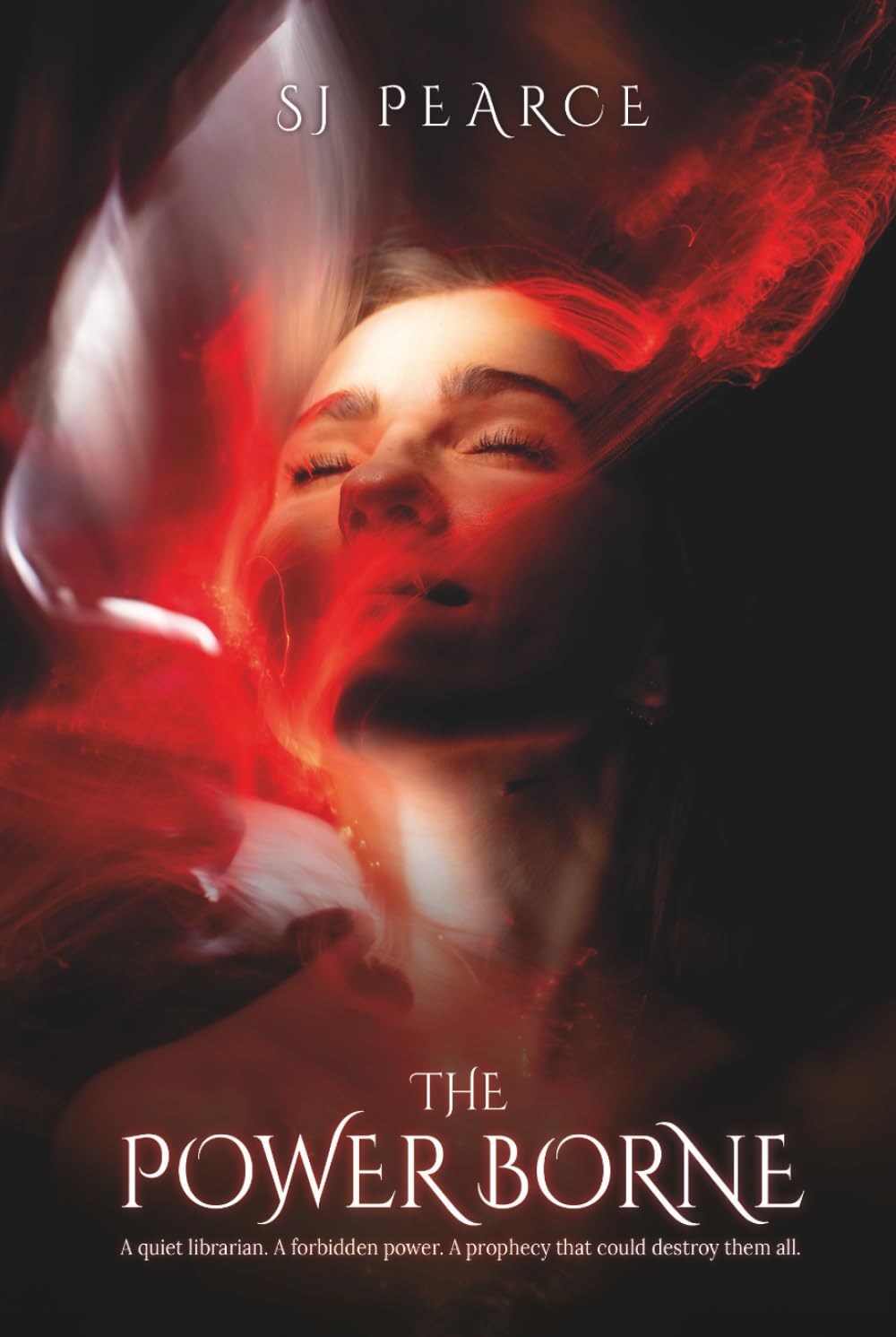 The Power Borne: A spicy contemporary witch fantasy (The Power Borne Trilogy, Band 1)