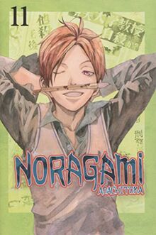 Noragami 11