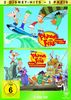 Phineas und Ferb: Team Phineas und Ferb / Phineas, Ferb und Sensation [2 DVDs]