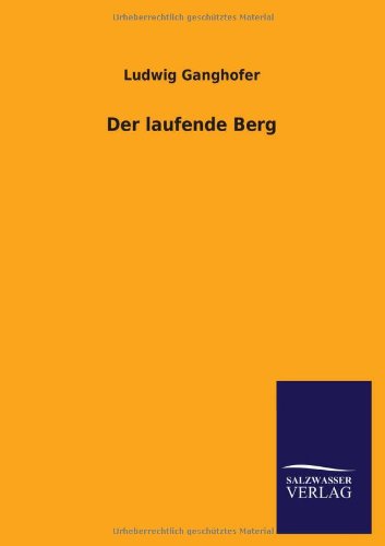Der laufende Berg