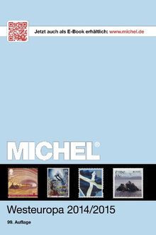 MICHEL-Katalog-Westeuropa 2014/2015 (EK 6): in Farbe