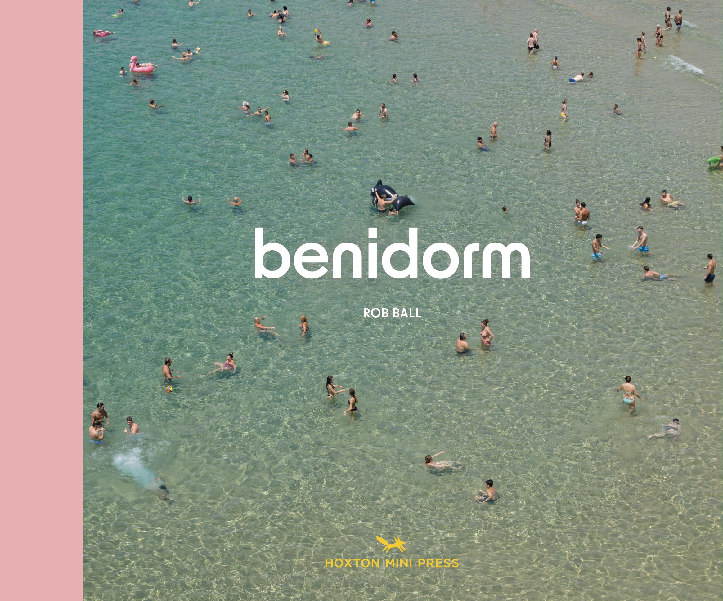 Benidorm: Rob Ball