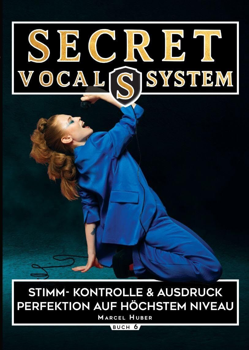 Secret Vocal System 6
