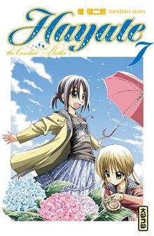 Hayate, the combat butler. Vol. 7