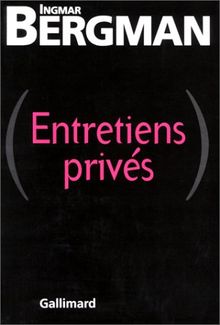 Entretiens privés