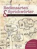 Redensarten & Sprichwörter: Herkunft, Bedeutung, Verwendung