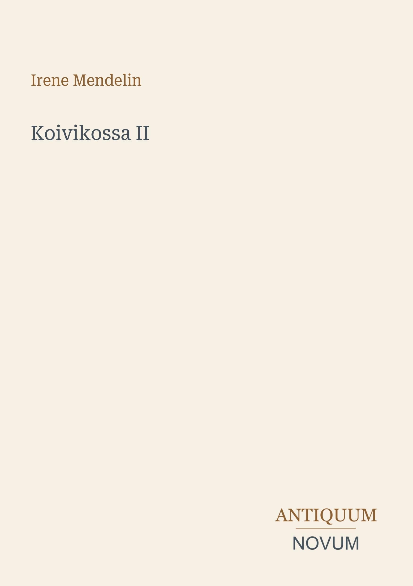 Koivikossa II