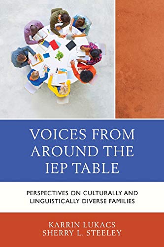 Voices From Around the IEP Table: Perspectives on Culturally and Linguistically Diverse Families