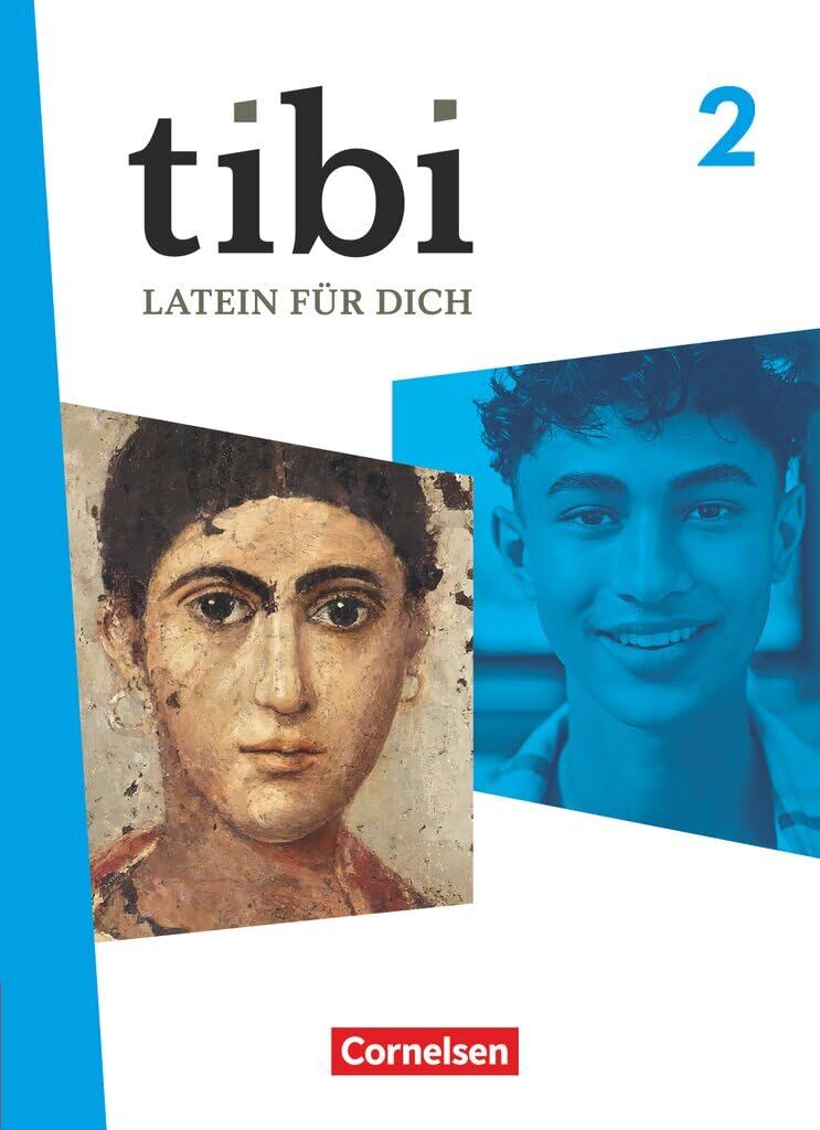 Akbay, Zara: tibi Band 2 - Allgemeine Ausgabe ab 2025 - Schulbuch mit digitalen Medien