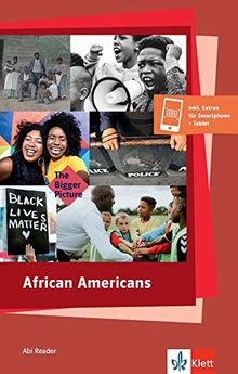 African Americans - History, Politics and Culture: Buch + Klett Augmented