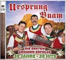 Die ersten großen Erfolge - 30 Jahre 30 Hits