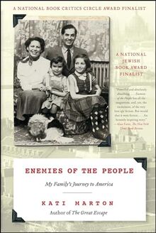 Enemies of the People: My Family's Journey to America