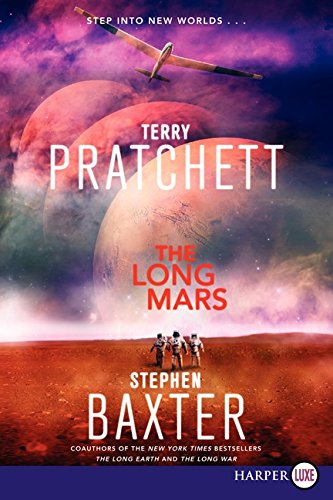 The Long Mars LP: A Novel (Long Earth, Band 3)