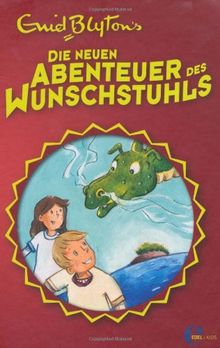 Die neuen Abenteuer des Wunschstuhls
