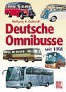 Deutsche Omnibusse seit 1895