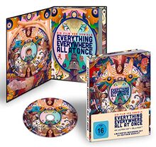 Everything Everywhere All at Once - Limitiertes Mediabook (+ Blu-ray)