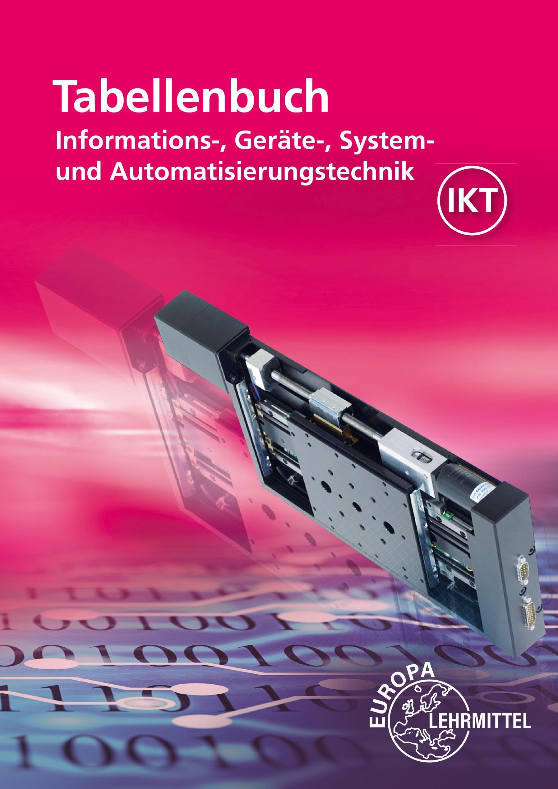 Burgmaier Monika Tabellenbuch Informations- Geräte- System- und Automatisierungstechnik