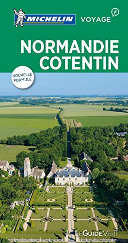 Normandie, Cotentin : îles Anglo-Normandes