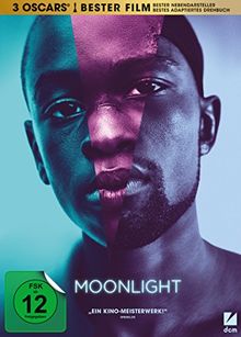 Moonlight von Jenkins, Barry | DVD | Zustand sehr gut