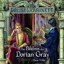 Gruselkabinett 36/37 - Das Bildnis des Dorian Gray-Box