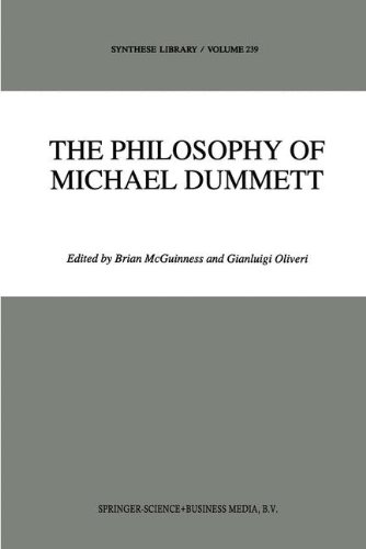 The Philosophy of Michael Dummett (Synthese Library, Band 239)