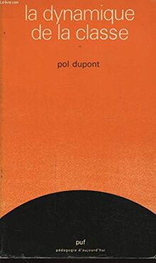 La Dynamique de la classe