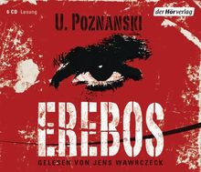 Erebos von Poznanski, Ursula | Buch | Zustand gut