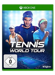 Bild von Tennis World Tour