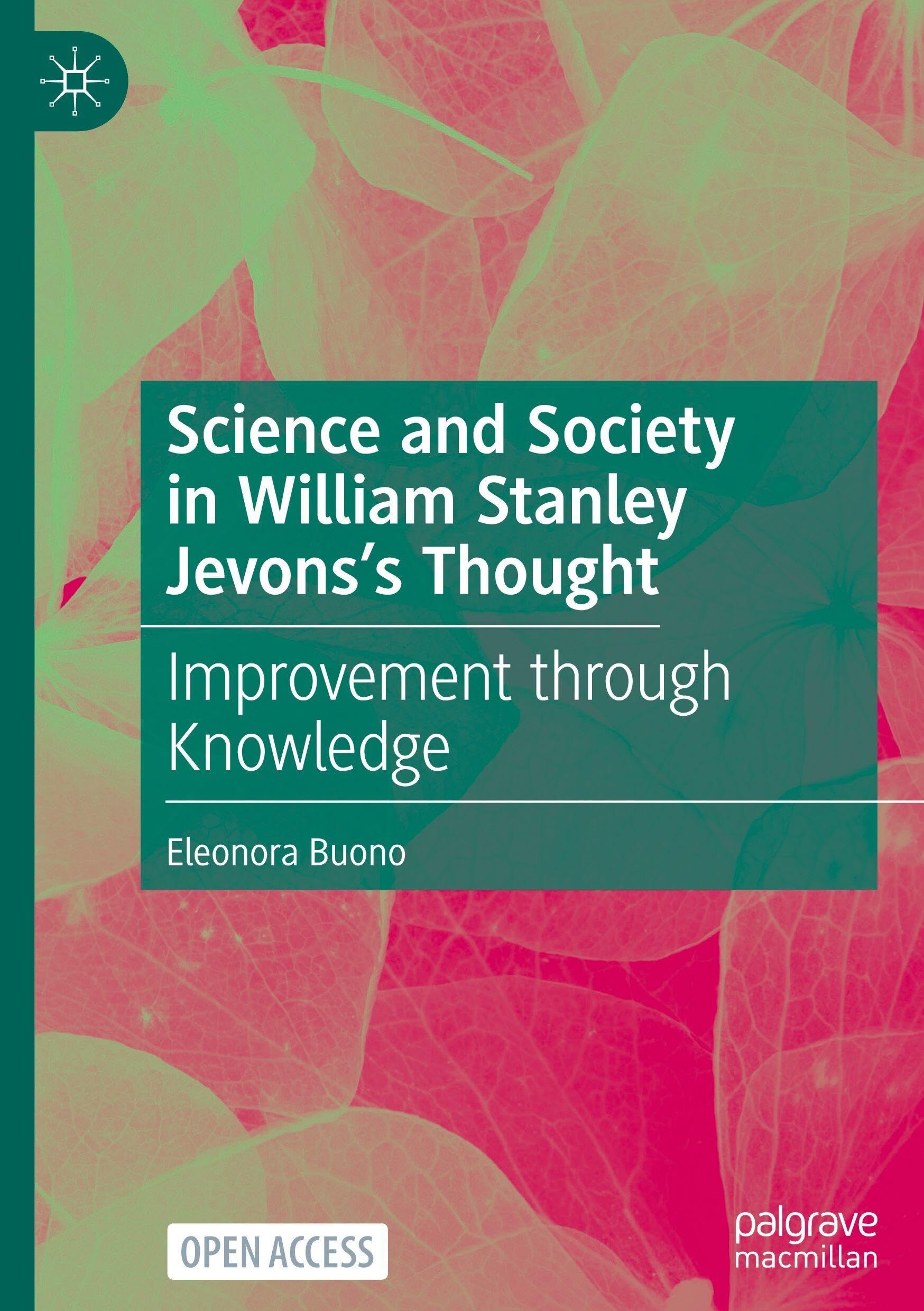 Science and Society in William Stanley Jevons's Thought