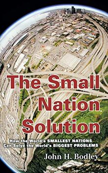 The Small Nation Solution: How the World's Smallest Nations Can Solve the World's Biggest Problems