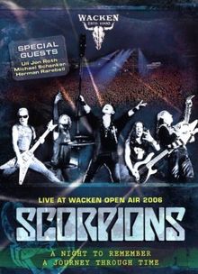 Scorpions - Live at Wacken Open Air 2006