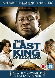 The Last King Of Scotland [UK Import]