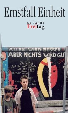 Ernstfall Einheit: 15 Jahre Freitag
