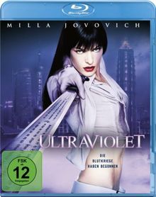 Ultraviolet [Blu-ray] von Wimmer, Kurt | DVD | Zustand sehr gut